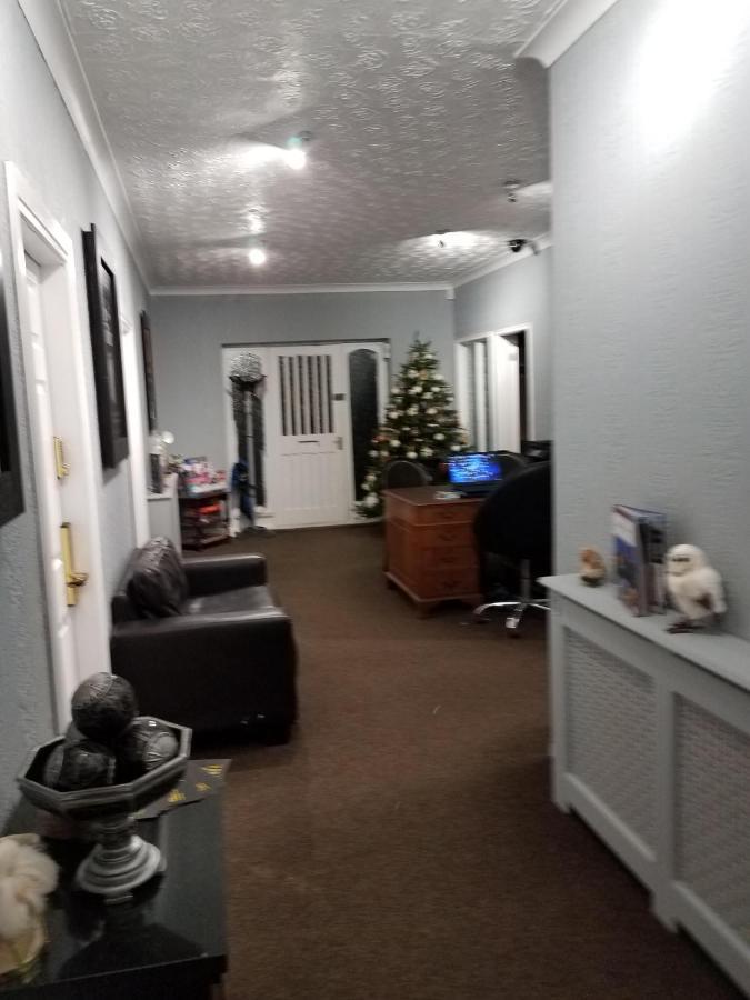 The Mayfair Lodge & Family Suite Хартлпул Екстериор снимка