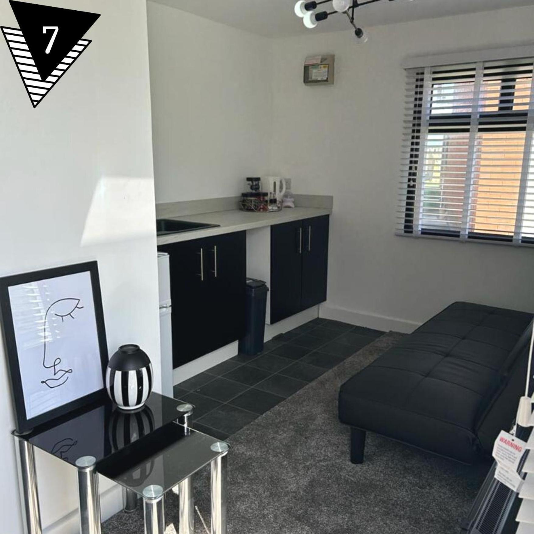 The Mayfair Lodge & Family Suite Хартлпул Стая снимка